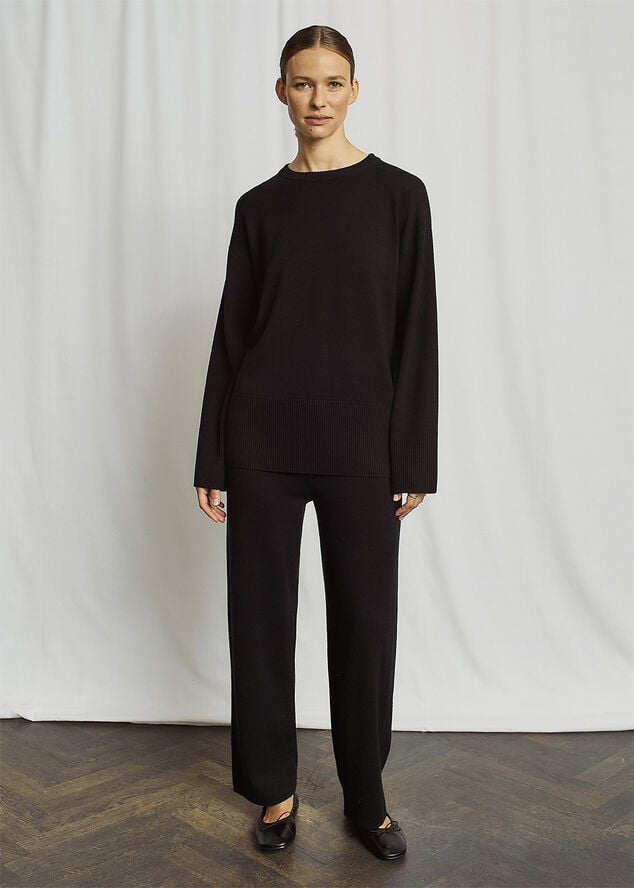 BS Adalyn Knitwear - Merino Wool Blend