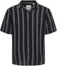 ONSTREV LIFE REG STRIPE SS SHIRT NO