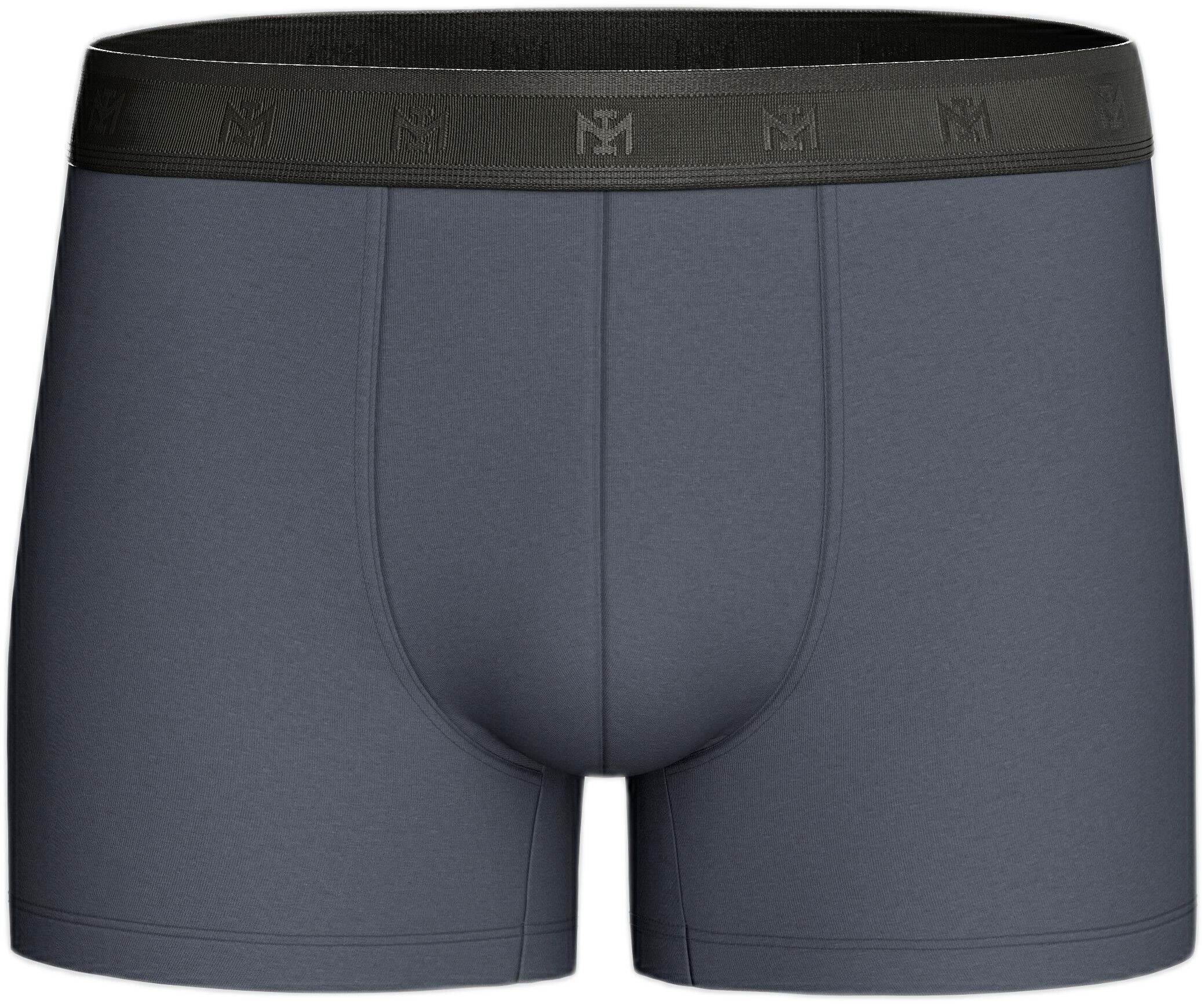 Pack of 2 men's boxers in Cotton Modal