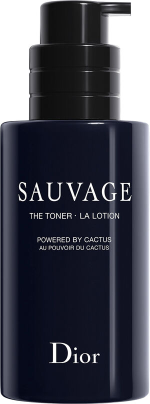 Sauvage The Toner Face Toner Lotion with Cactus Extract