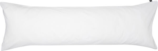 Pudebetræk multipude ekstra fin bomuld hvid