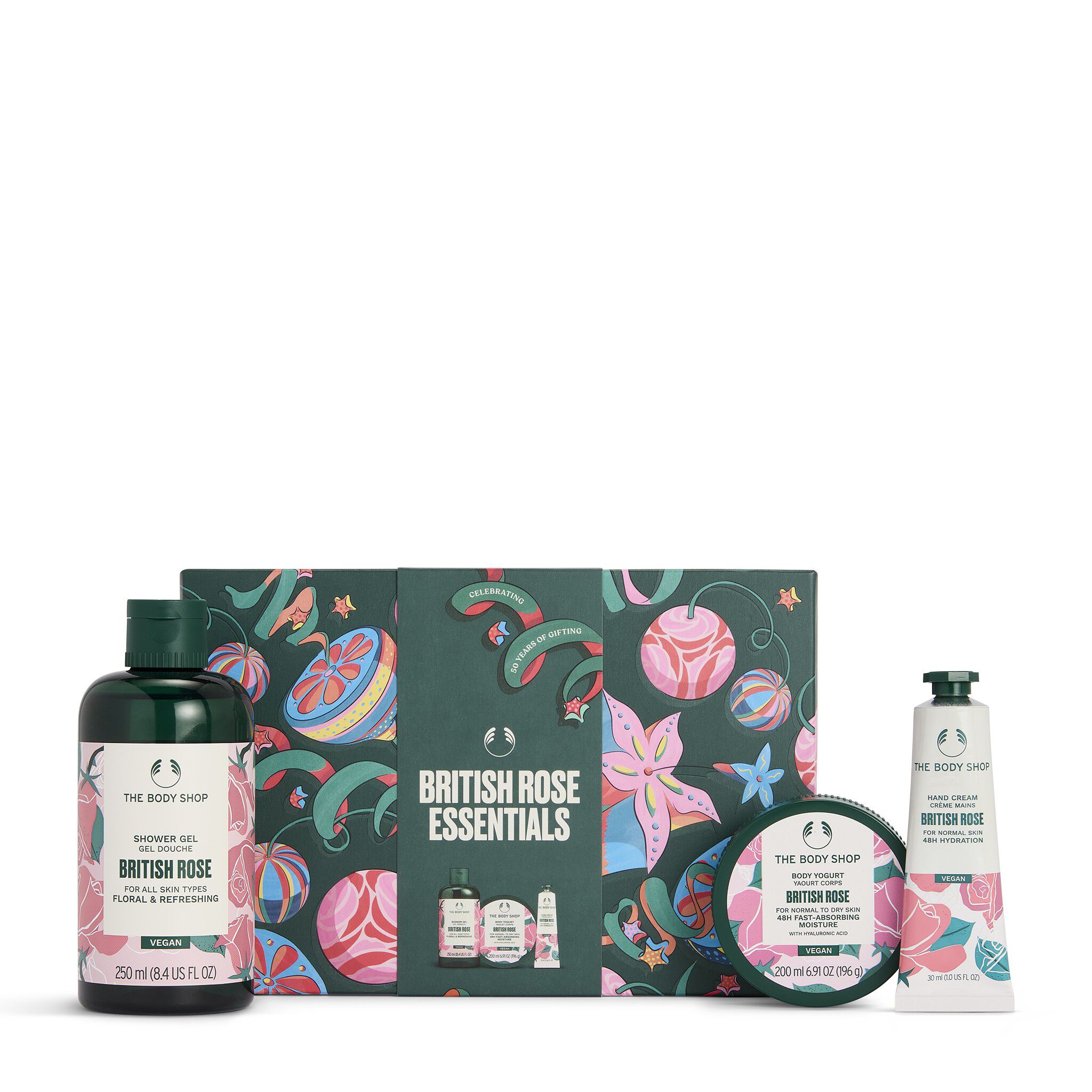 British Rose Essentials