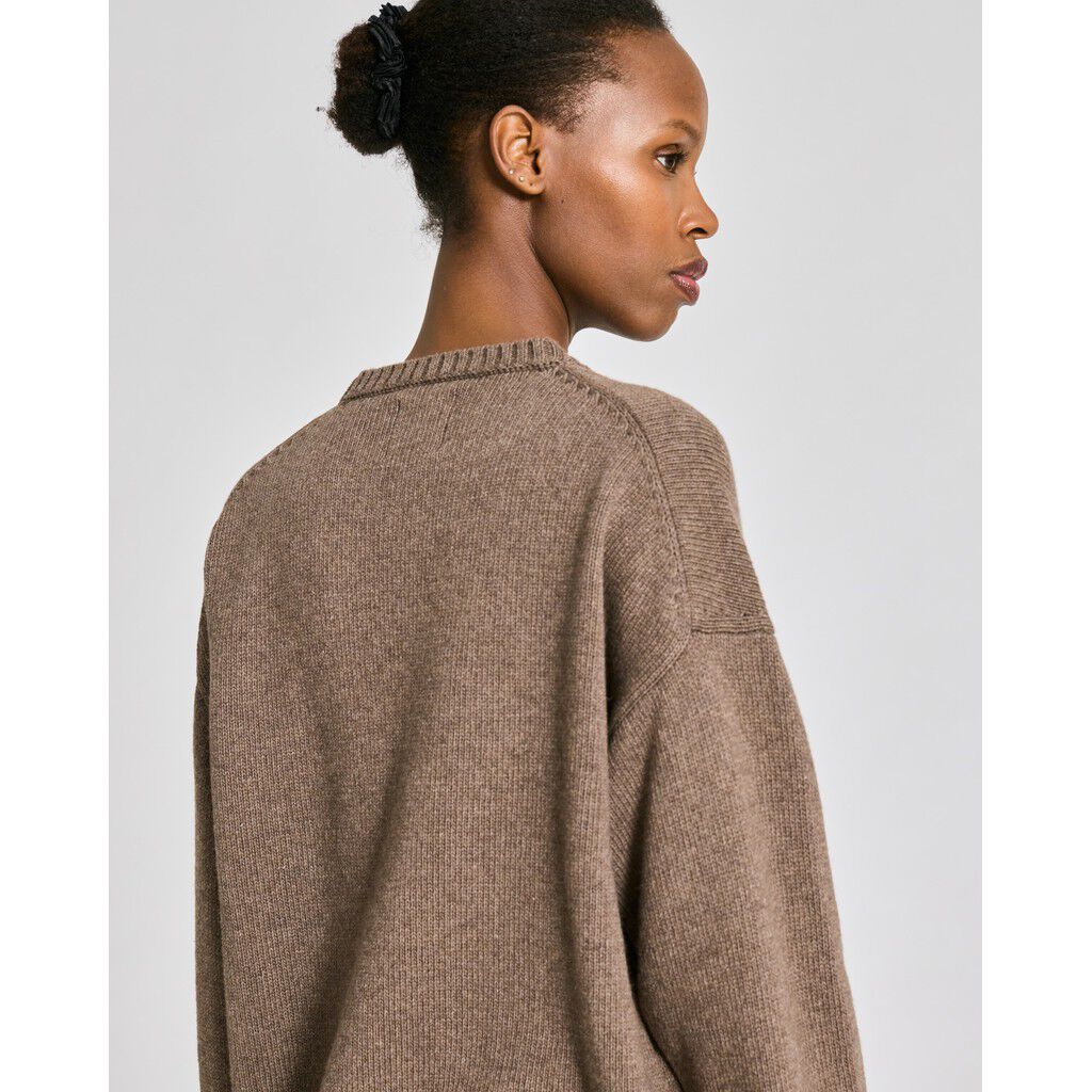 Emely Lambswool Knit