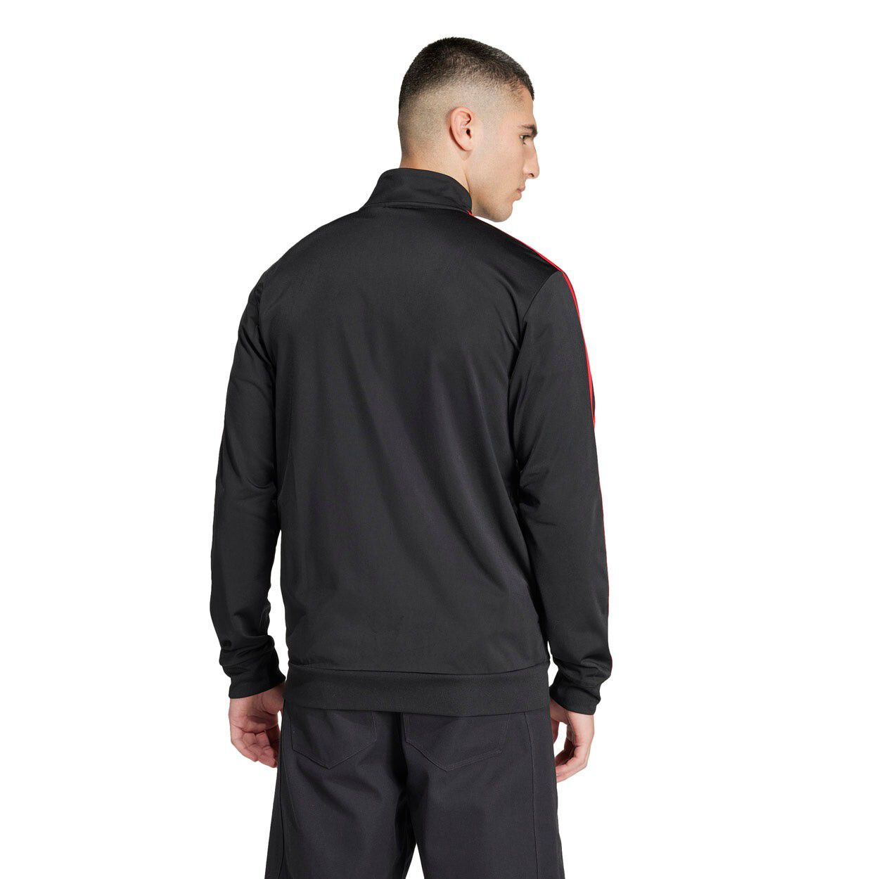 Manchester United DNA Full Zip Sweatshirt