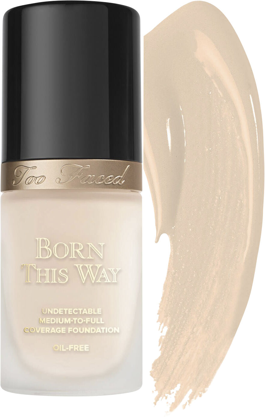 Born This Way - Foundation