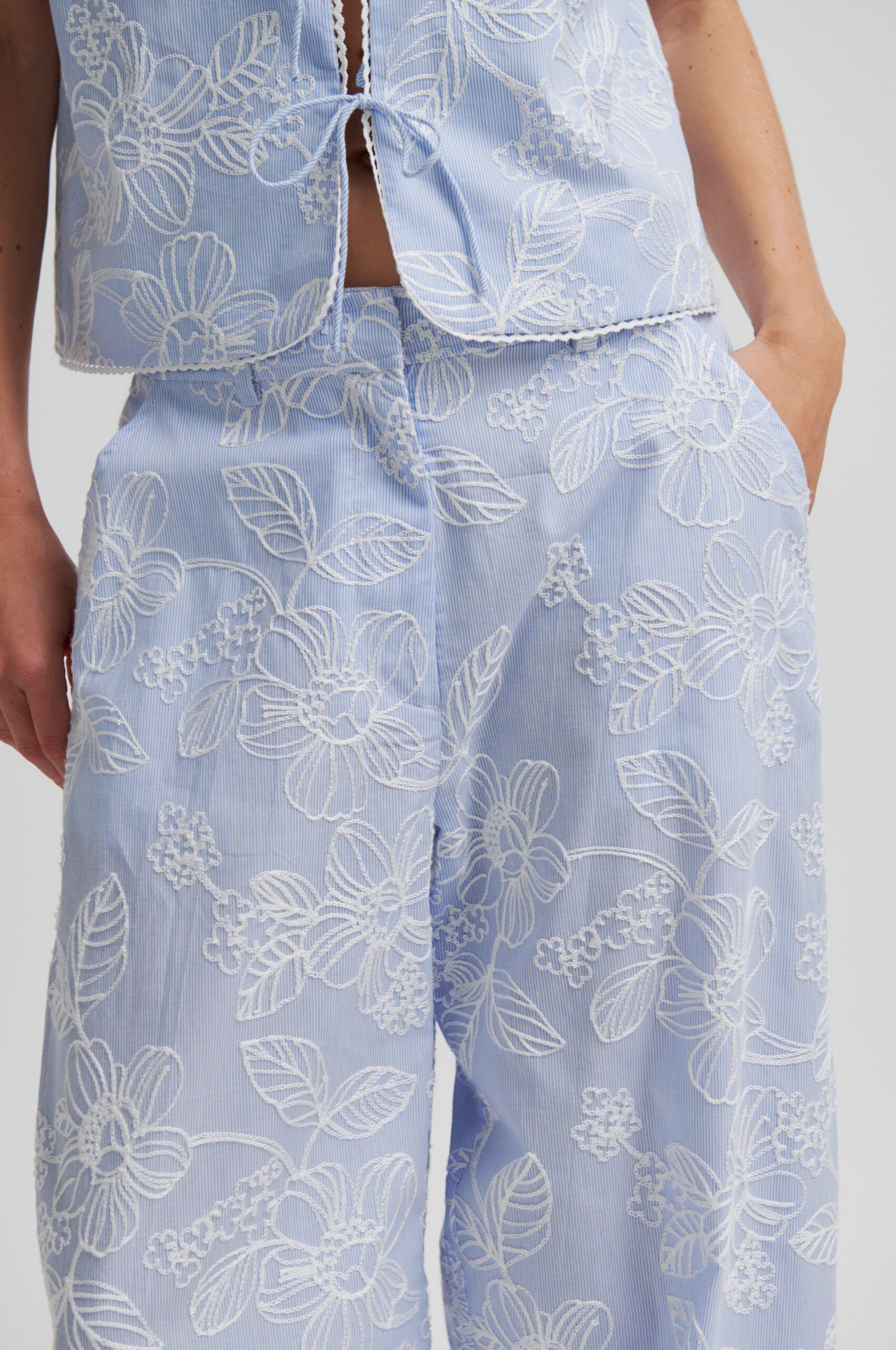 Aubrey Trousers