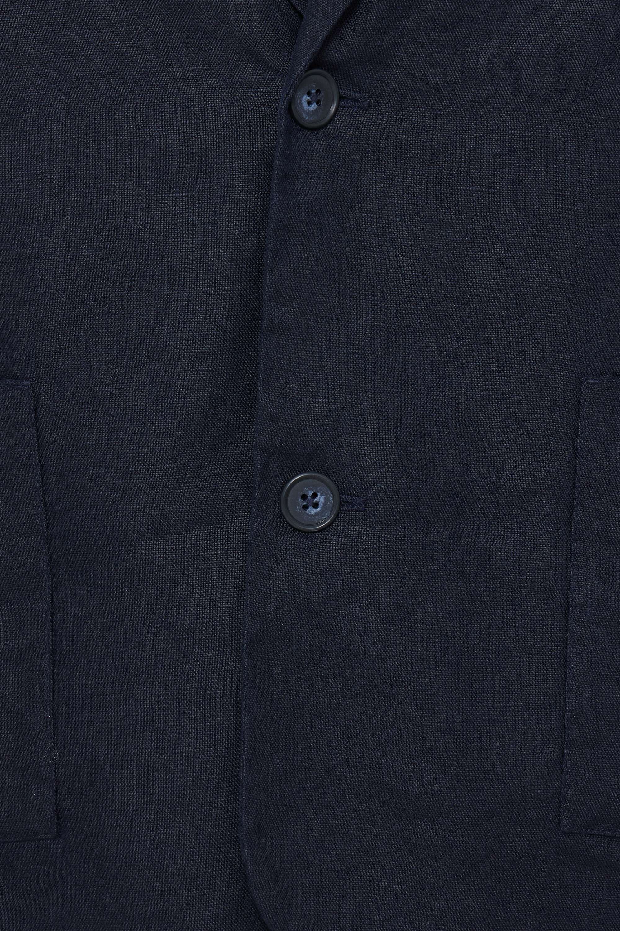 CFTORUP 0272 LINEN BLAZER