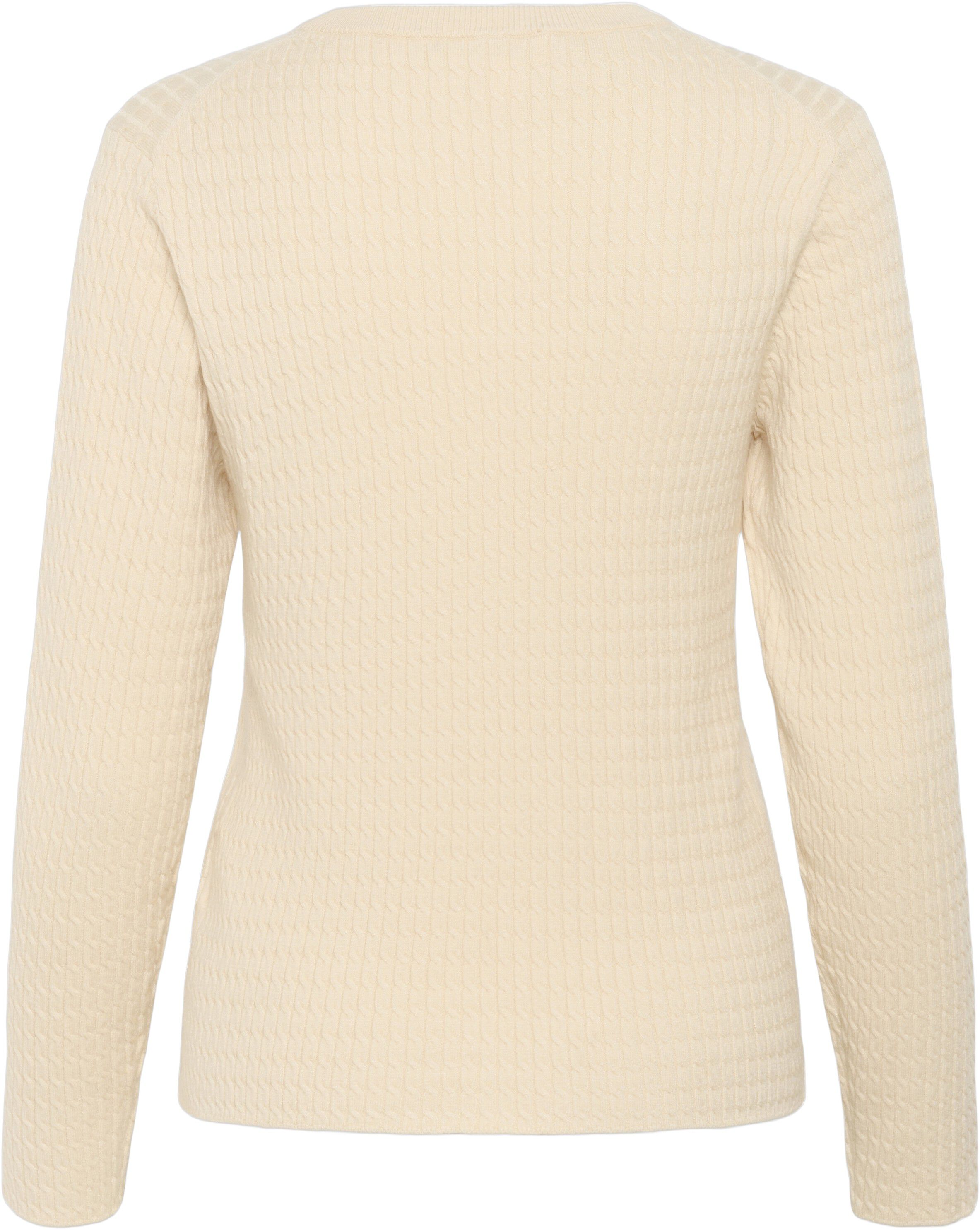 SLSpina Cable Pullover