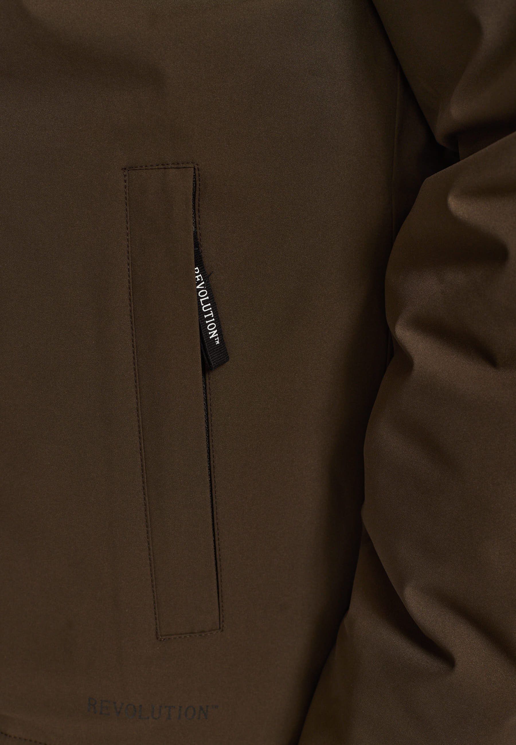 Winter Outerwear