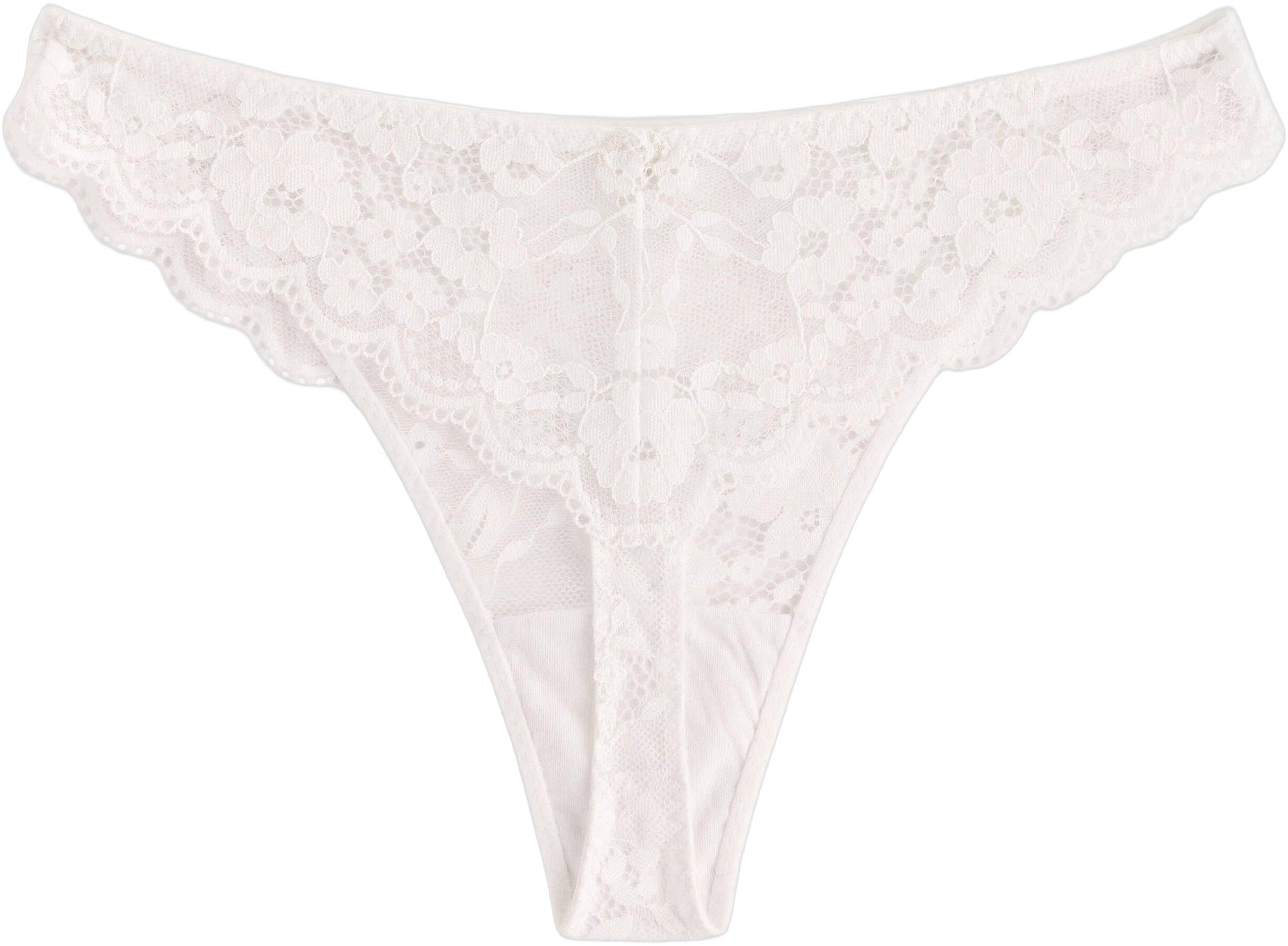 G-streng med normal talje