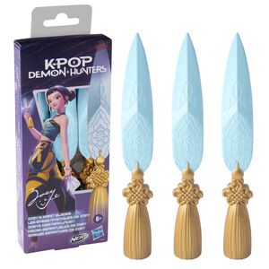KPDH Zoey's Spirit Blades