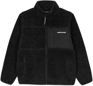Teddy Fleece Jeffo Jacket