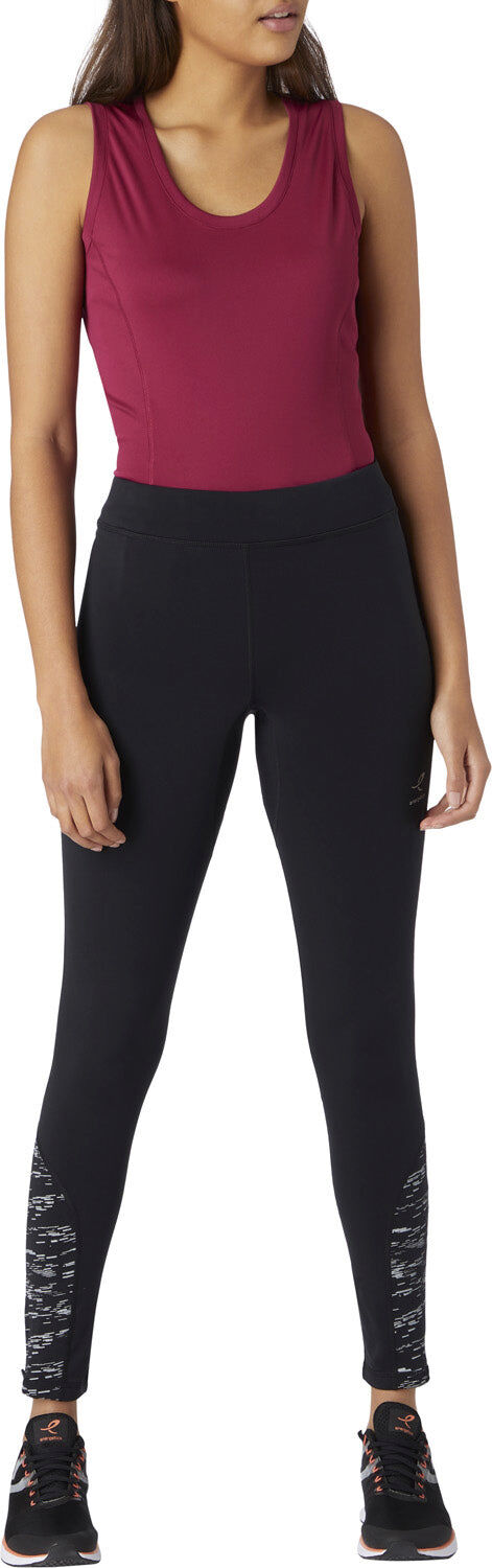 Bila 4 Brushed vinterl&oslash;betights