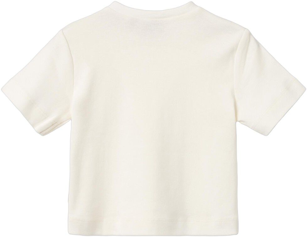 Kort&aelig;rmet T-shirt Elsine