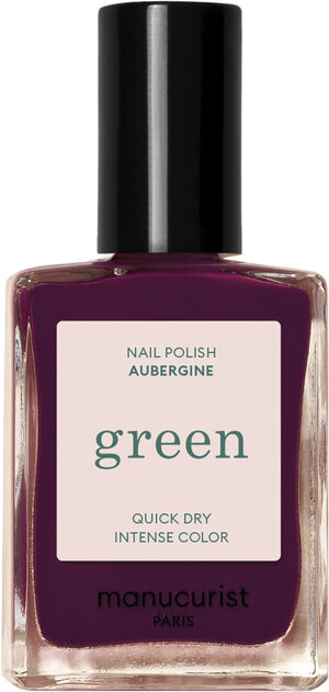 Green - Aubergine