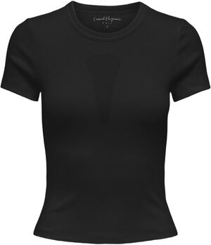 ONLVAL LIFE S/S O-NECK TOP JRS