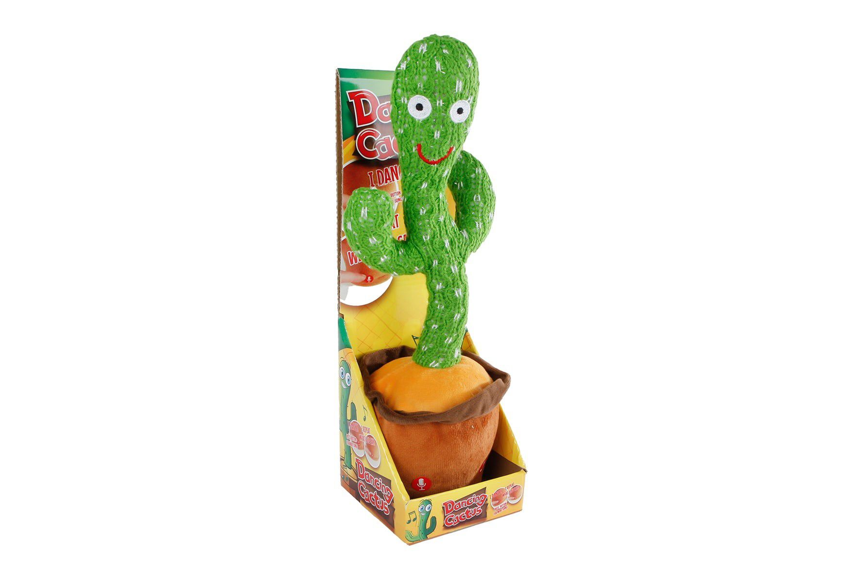Dancing Cactus