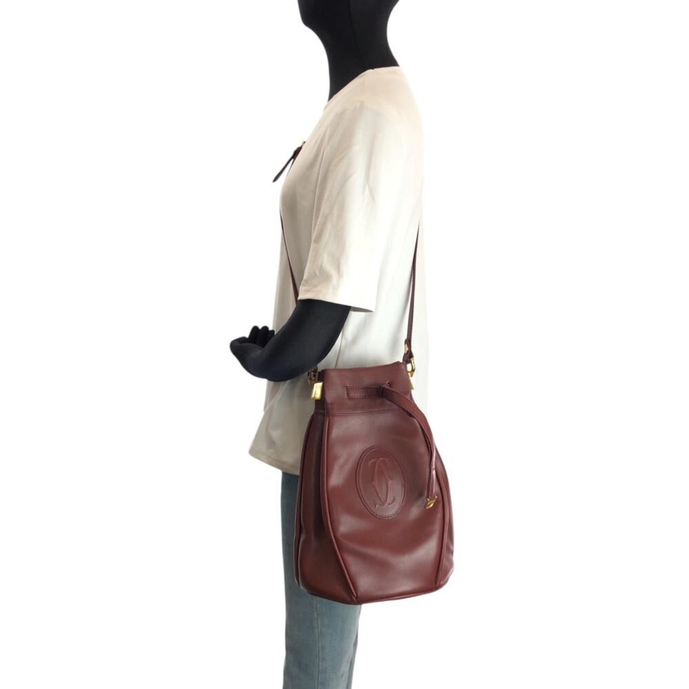 Cartier Shoulder Bag