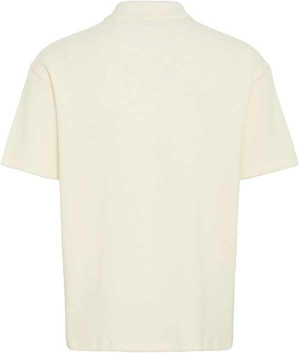 CFCAMERON 0210 waffle polo