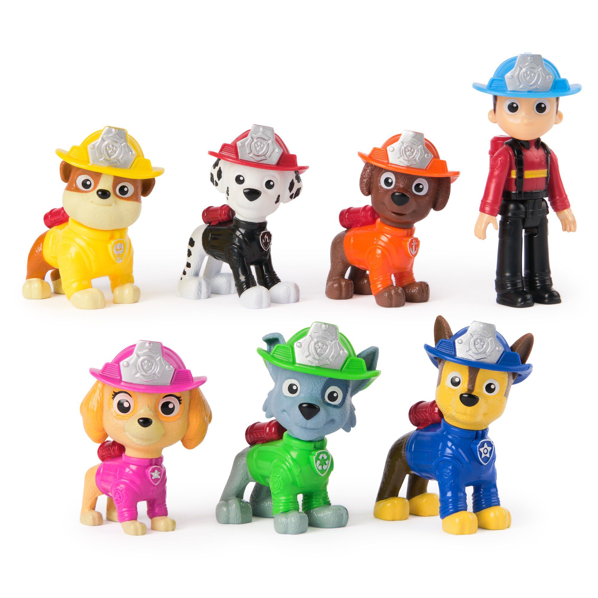 Paw Patrol Fire Rescue 7