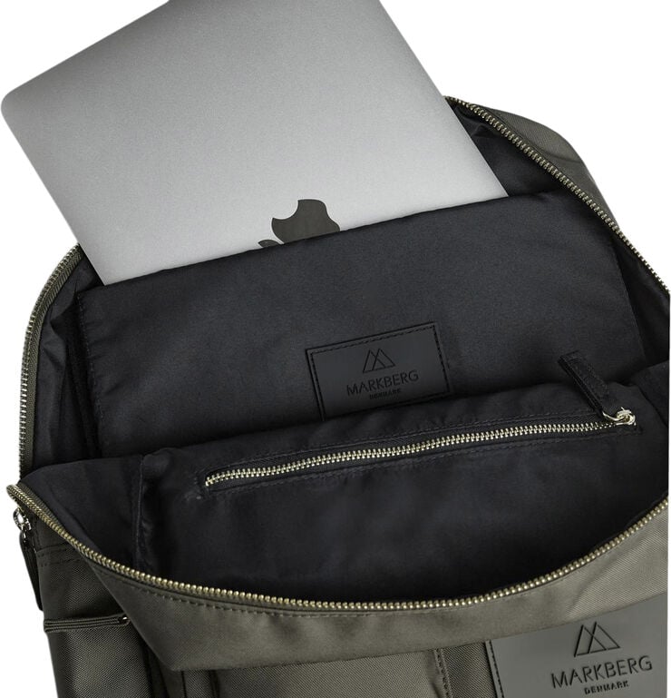 Darlambg Backpack, Monochrome