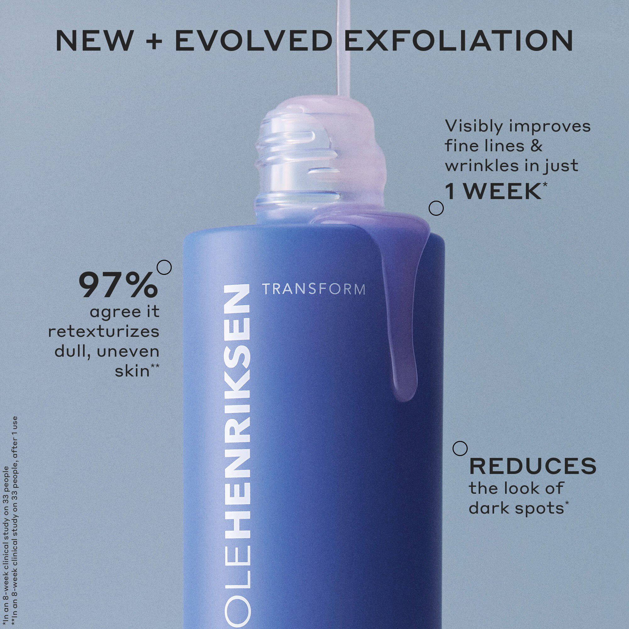 Transform Silkfoliant Daily Tri-Acid Smoothing Toner