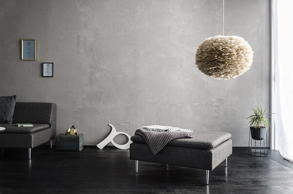 Eos Large Light Brown à 65 cm