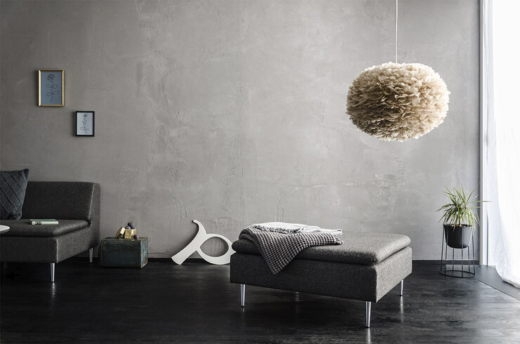 Eos Large Light Brown à 65 cm