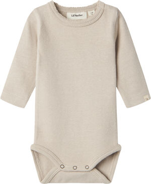 NBFTHORO HIR LS SLIM BODY LIL