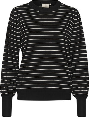 KAlizza Striped Pullover