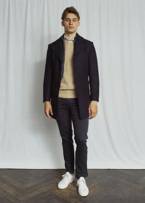 BS Portmore Slim Fit Coat