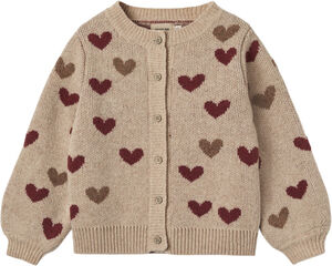 Jacquard Strik Pullover Mimi