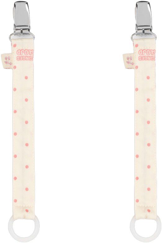 2 PACK PACIFIER STRAP