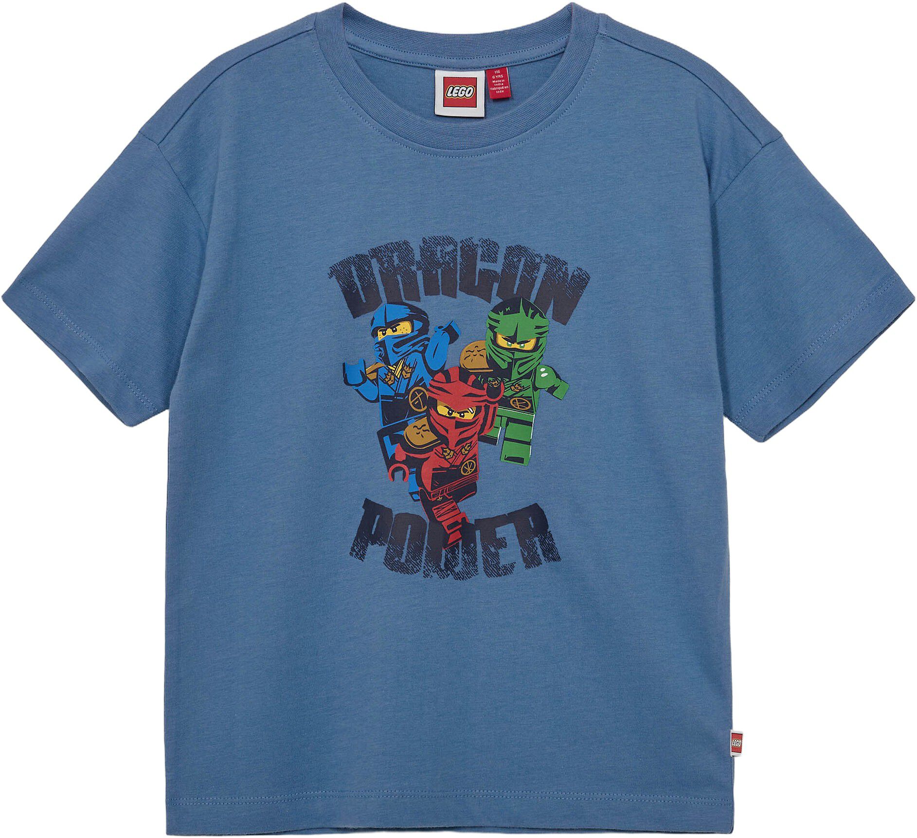 LWTAJ 105 - T-SHIRT S/S