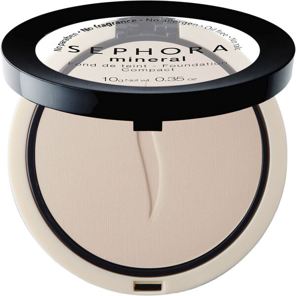 Mineral - Compact Foundation