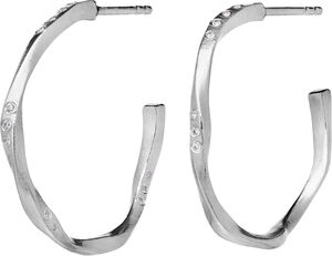 Echo Medium Earring