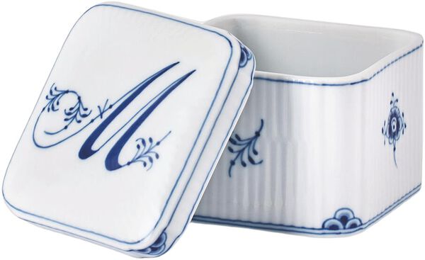 Alfabet bonbonniere, M, 13 cl