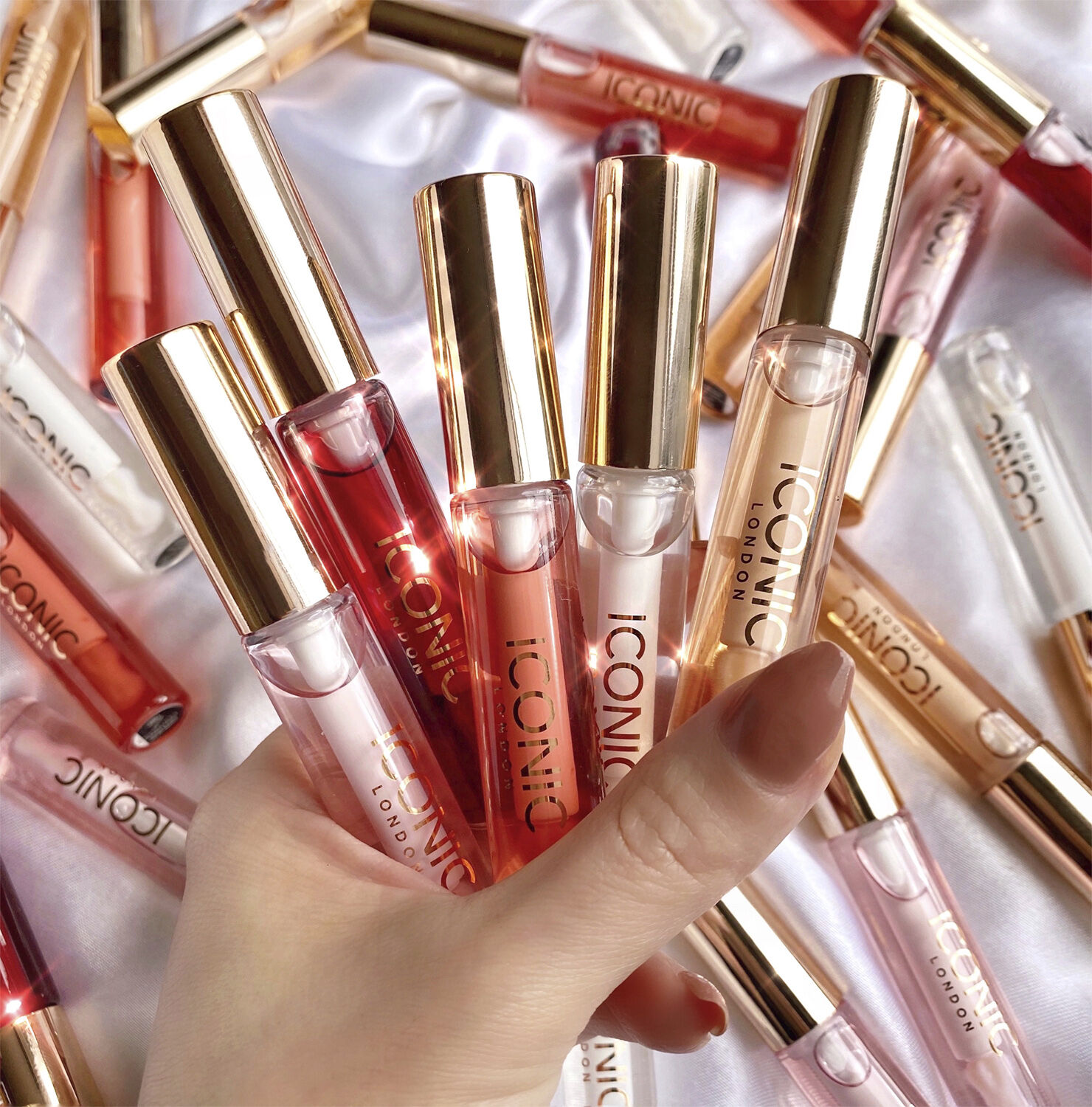 ICONIC London Lip Duo Gift Box