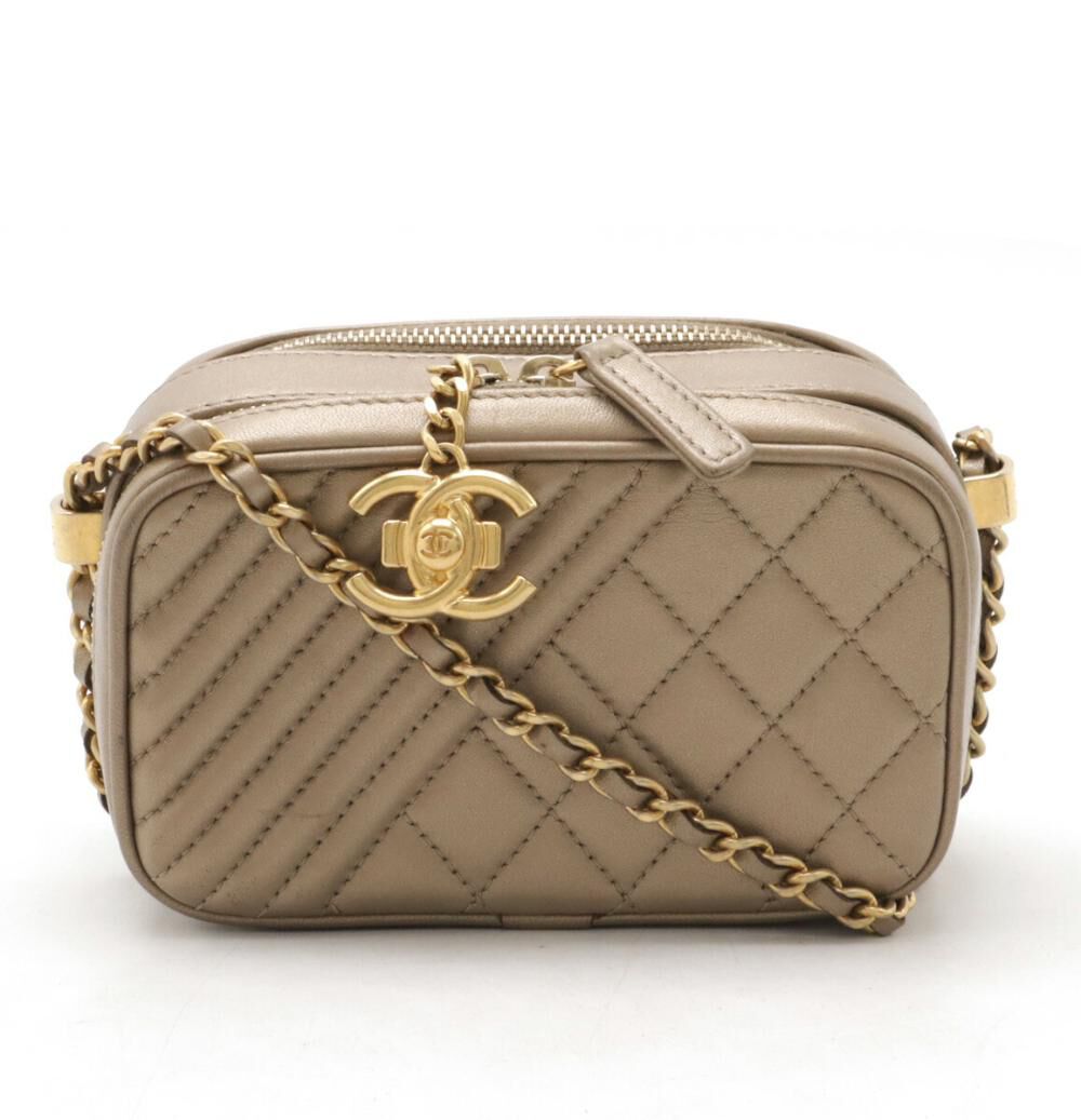 Chanel Crossbody Bag