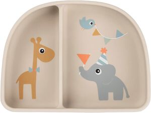 Stick&Stay inddelt sk&aring;l Celebration Sand