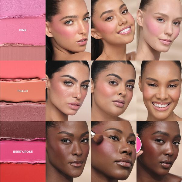 Magic Touch Blush Trio