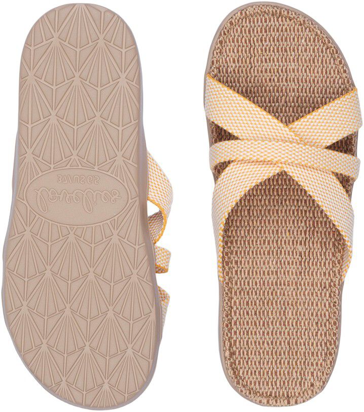 Weligama - Sandal - Jute sole & woven straps
