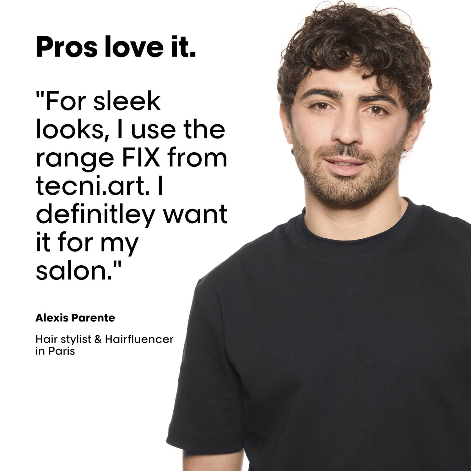 L'Or&eacute;al Professionnel Fix Paste Clay 75ml