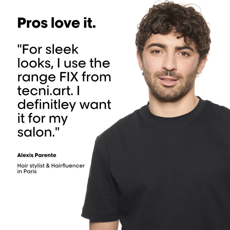 L'Oréal Professionnel Fix Paste Clay 75ml