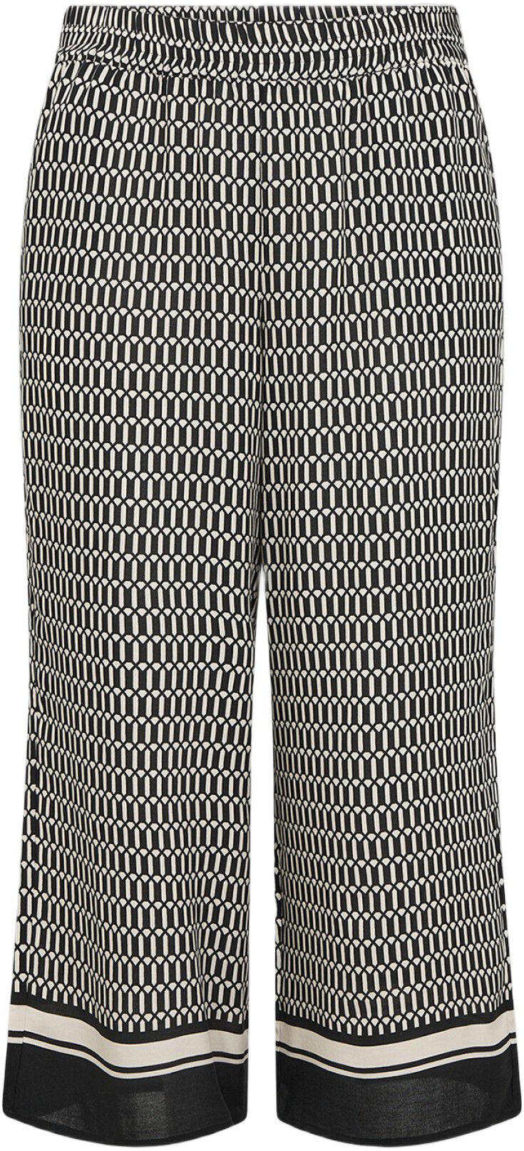 Curvy WA-NORA 3 Bukser Sort