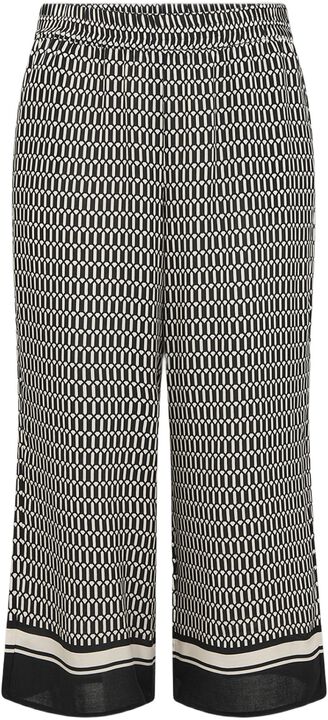 Curvy WA-NORA 3 Bukser Sort