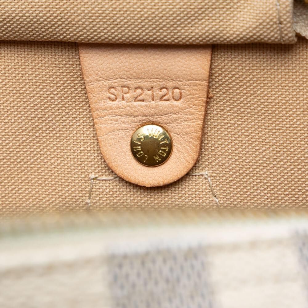 Louis Vuitton Speedy