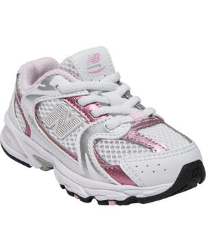 New Balance 530 Kids Bungee Lace