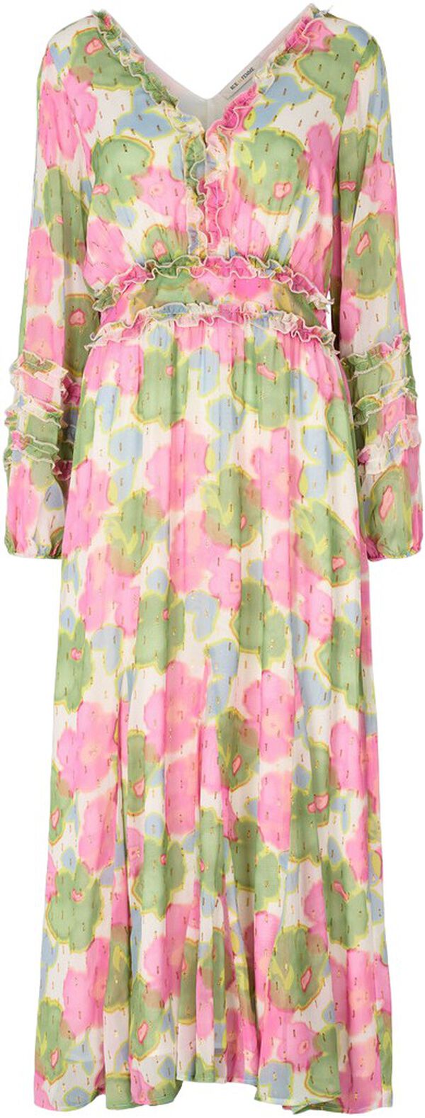 7496rdfindira Dress