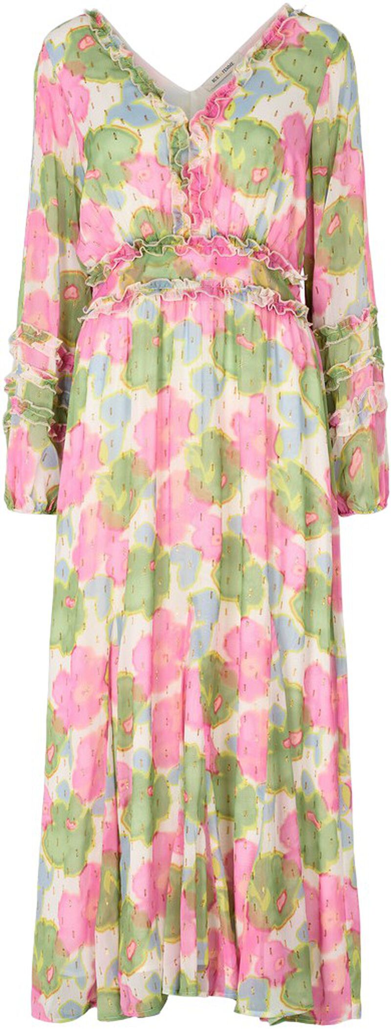 7496rdfindira Dress